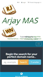 Mobile Screenshot of mas.arjayenterprises.net